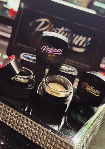 Canna concentrates
